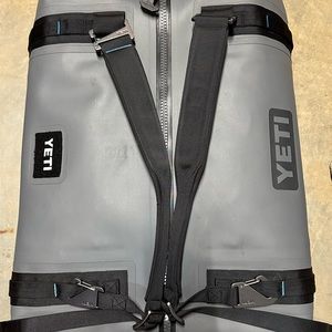 YETI Panga 75 Waterproof duffel.